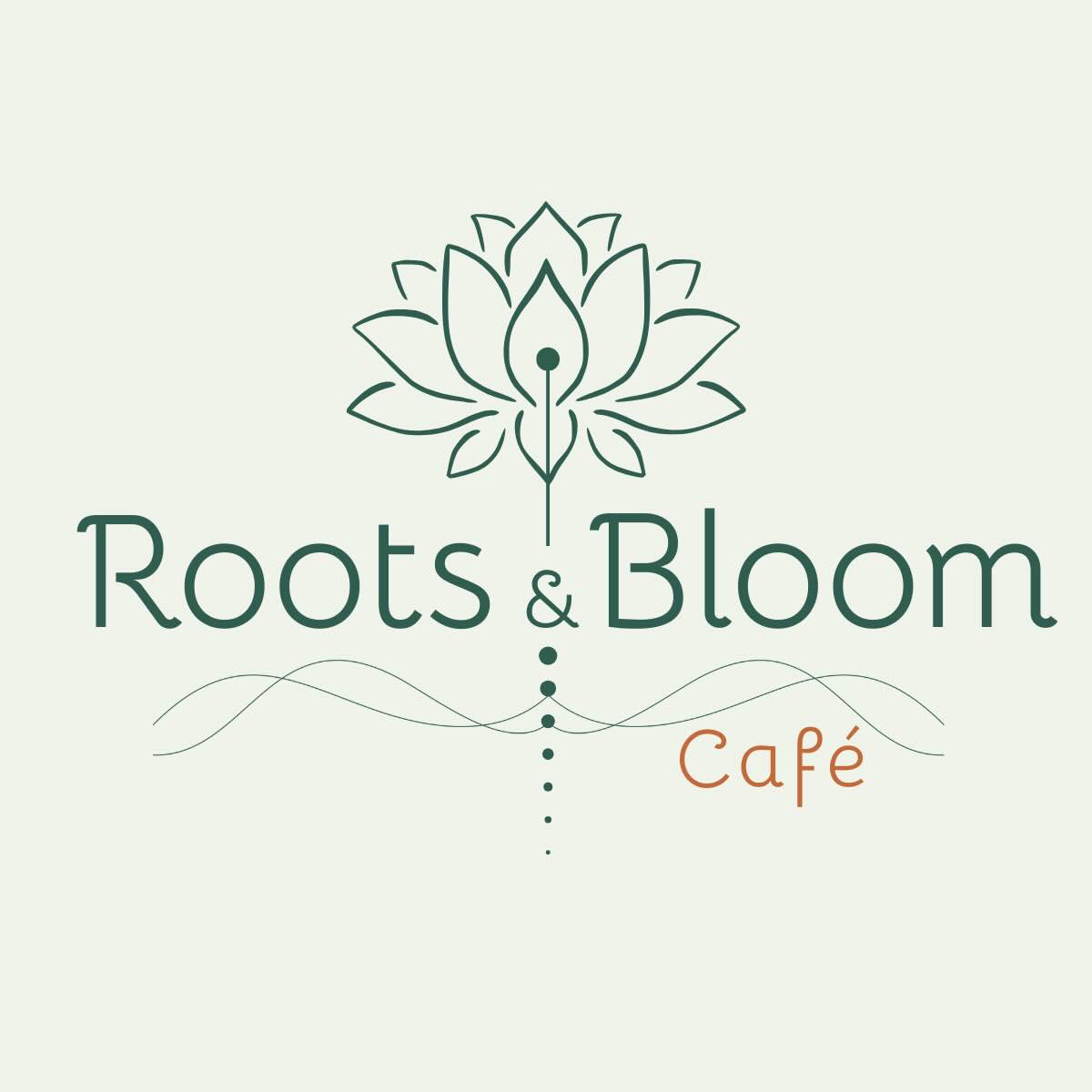 Roots and Bloom Logo